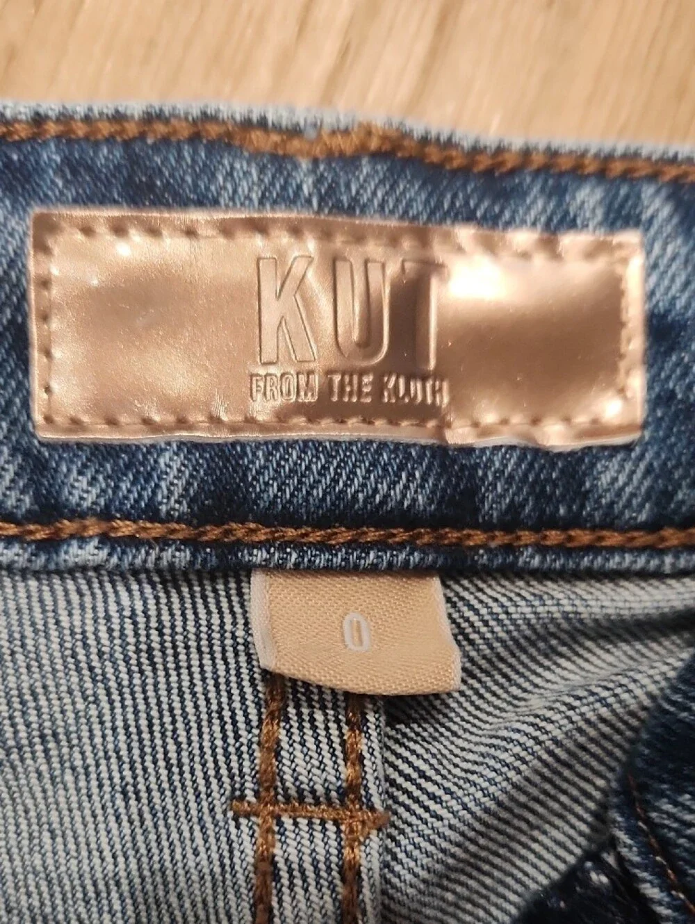 Kut from the Kloth Jane Long Short